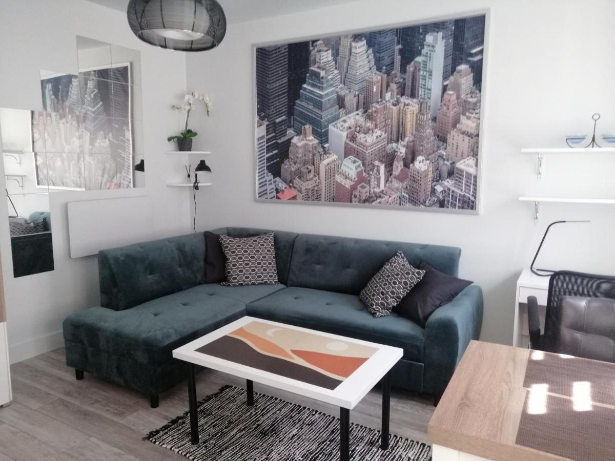 Apartament W Centrum Lublin Dış mekan fotoğraf