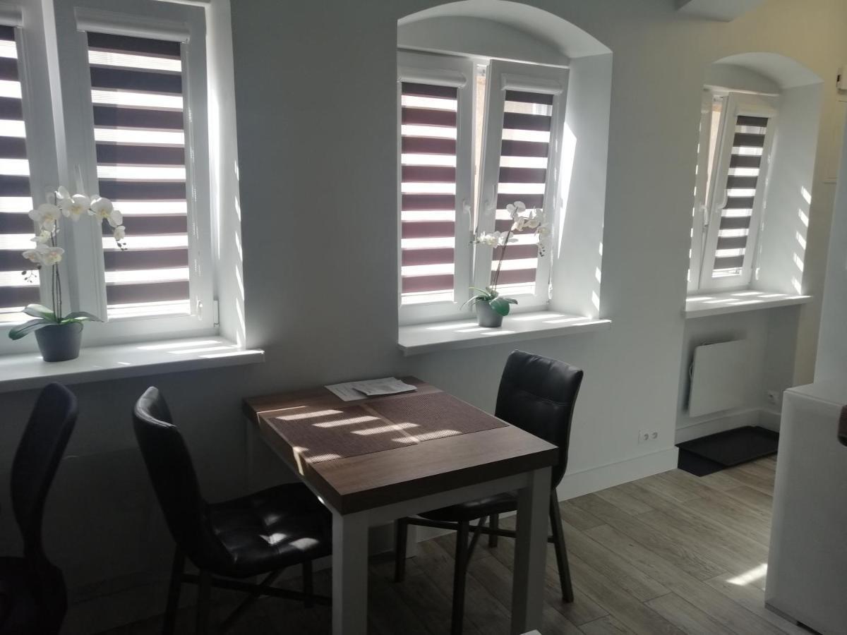 Apartament W Centrum Lublin Dış mekan fotoğraf