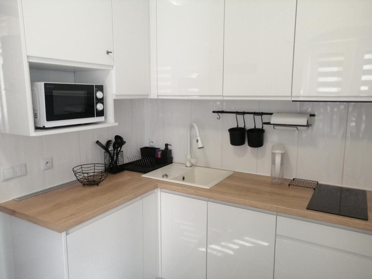 Apartament W Centrum Lublin Dış mekan fotoğraf