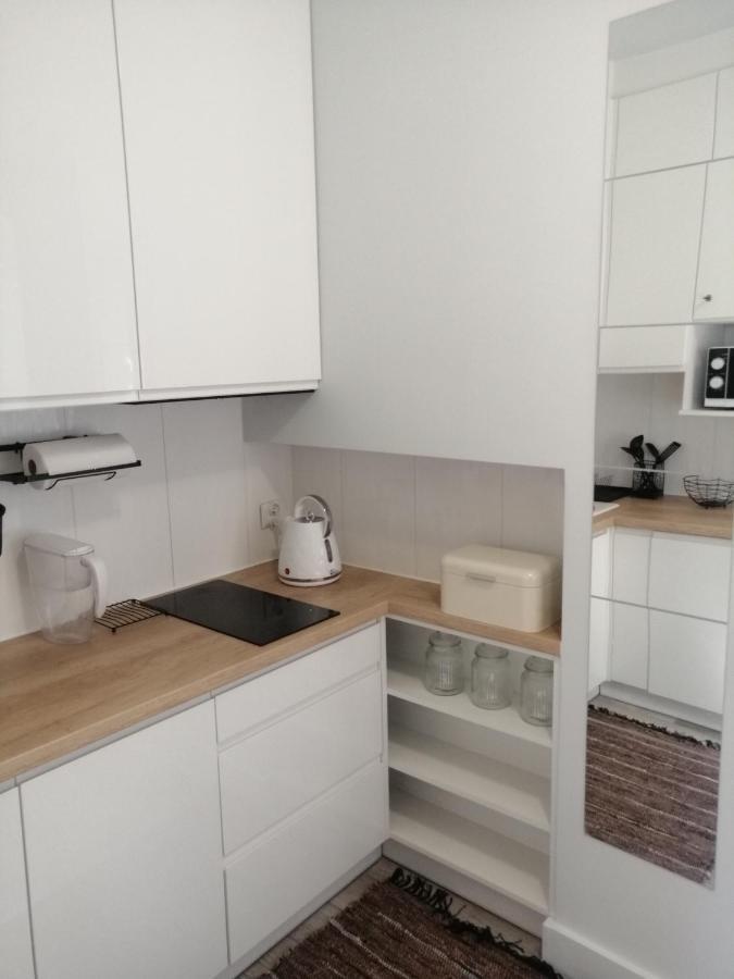 Apartament W Centrum Lublin Dış mekan fotoğraf